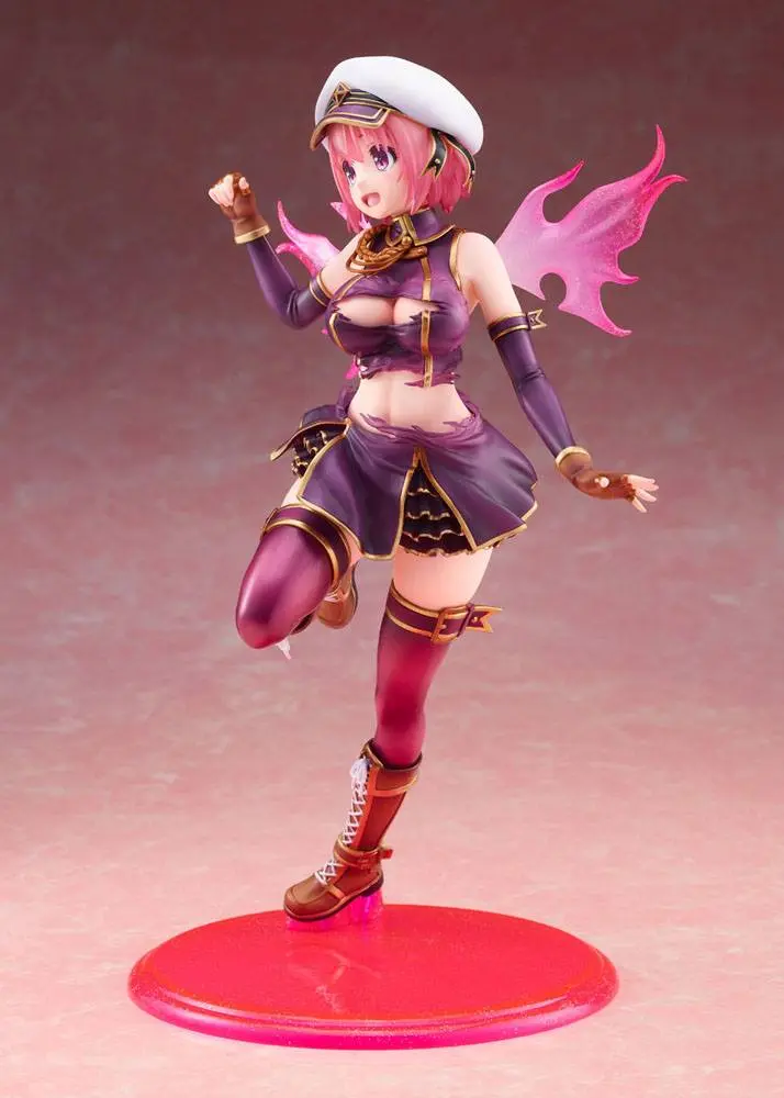 Val x Love DreamTech 1/7 Mutsumi Saotome (Valkyrie) DT-172 PVC szobor figura 26 cm termékfotó