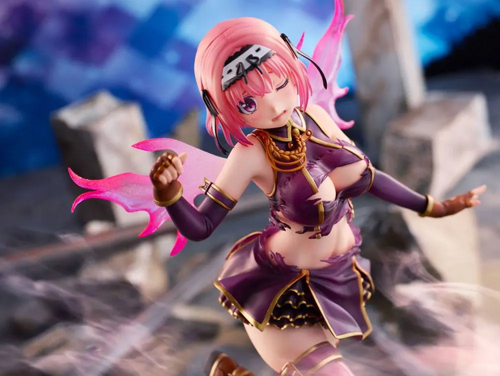 Val x Love DreamTech 1/7 Mutsumi Saotome (Valkyrie) DT-172 PVC szobor figura 26 cm termékfotó