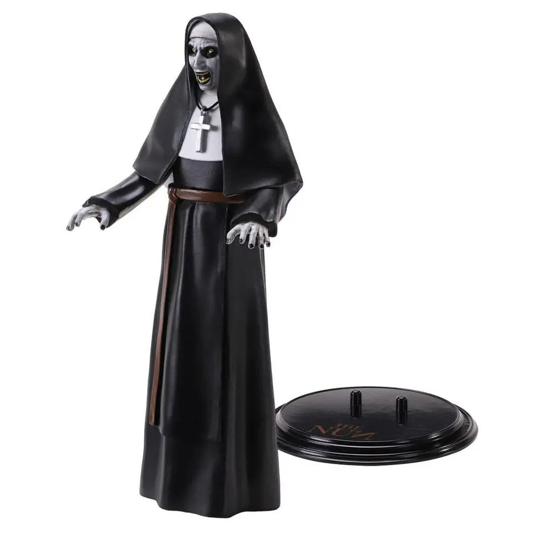 The Nun Bendyfigs Bendable Figure Valak the Nun 19 cm termékfotó