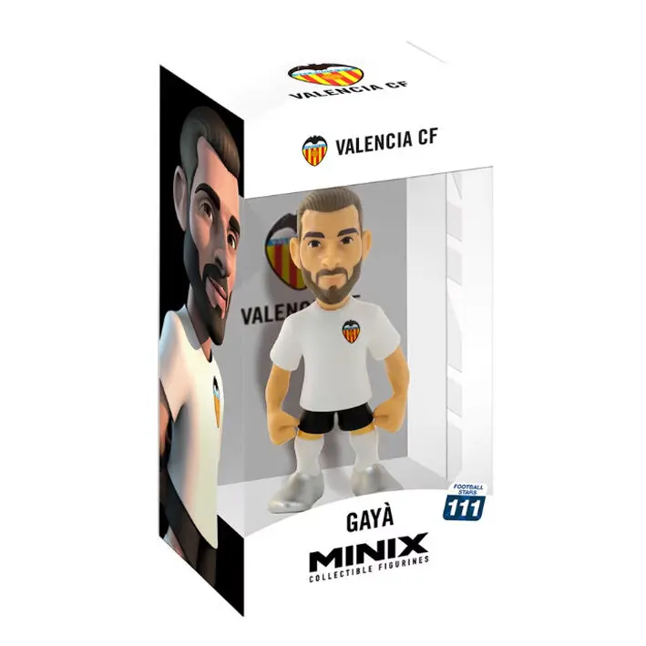 Valencia CF Gaya Minix figura 12cm termékfotó