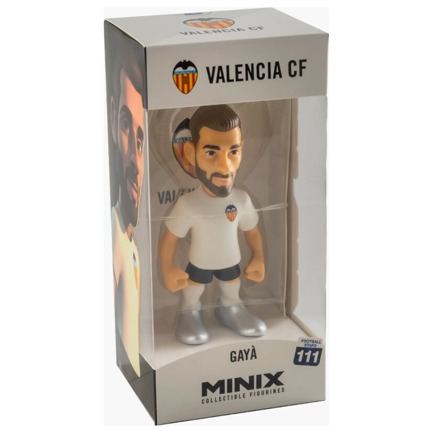 Valencia CF Gaya Minix figura 12cm termékfotó