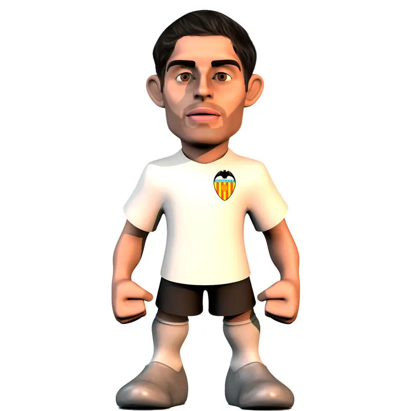 Valencia CF Guedes Minix figura 6cm termékfotó