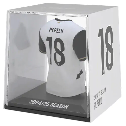 Valencia CF Pepelu mini póló figura termékfotó