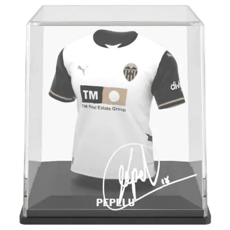 Valencia CF Pepelu mini póló figura termékfotó