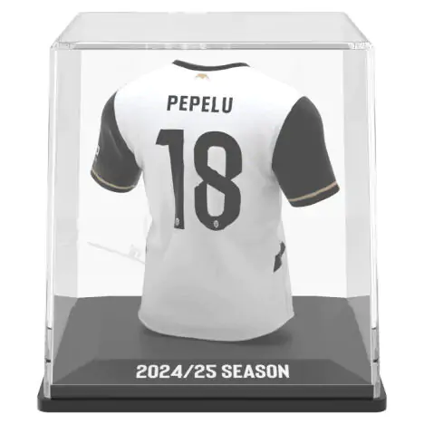 Valencia CF Pepelu mini póló figura termékfotó