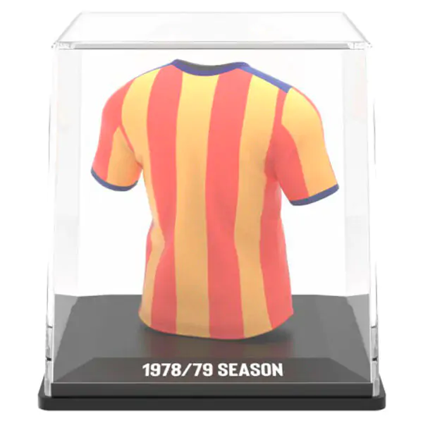 Valencia CF Retro mini póló figura termékfotó