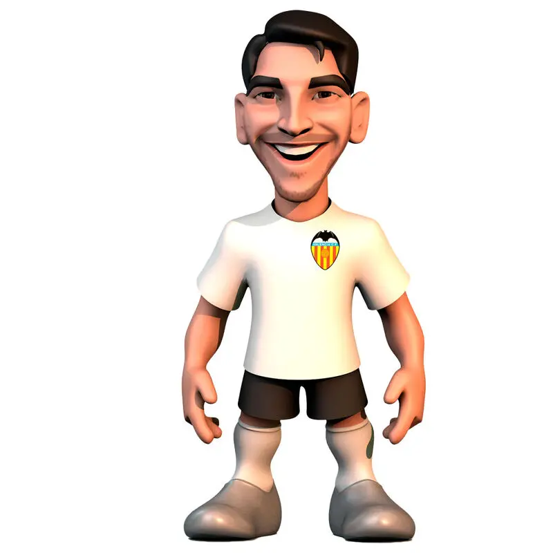 Valencia CF Soler Minix figura 6cm termékfotó