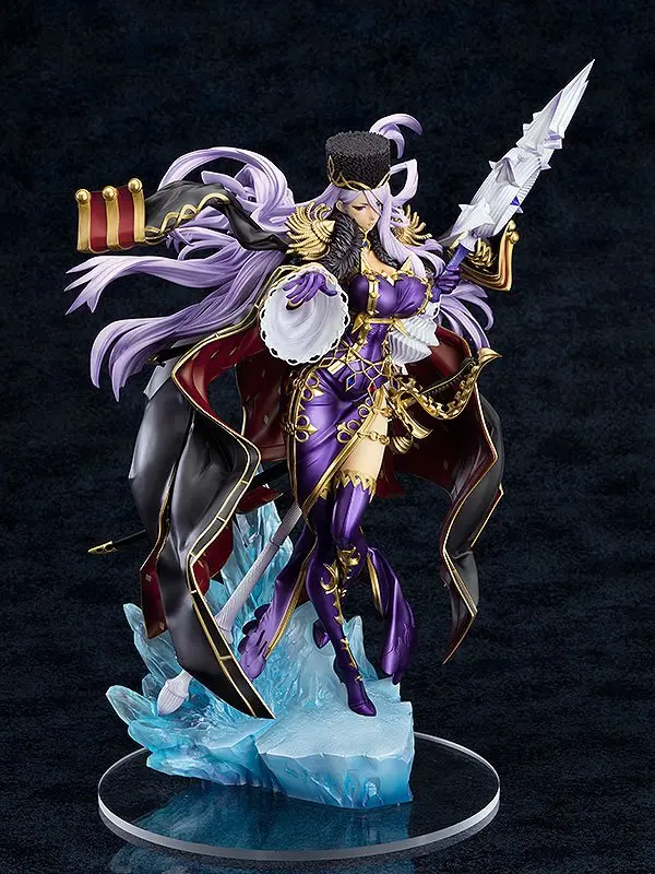 Valkyria Chronicles 4 1/6 Crymaria Levin PVC szobor figura 36 cm termékfotó