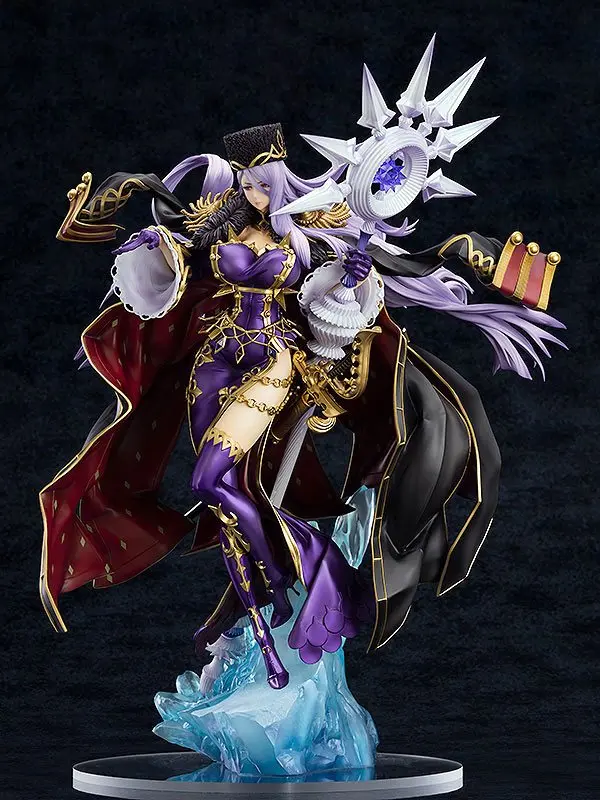 Valkyria Chronicles 4 1/6 Crymaria Levin PVC szobor figura 36 cm termékfotó