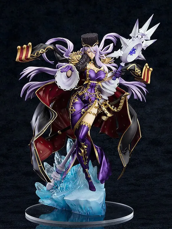 Valkyria Chronicles 4 1/6 Crymaria Levin PVC szobor figura 36 cm termékfotó