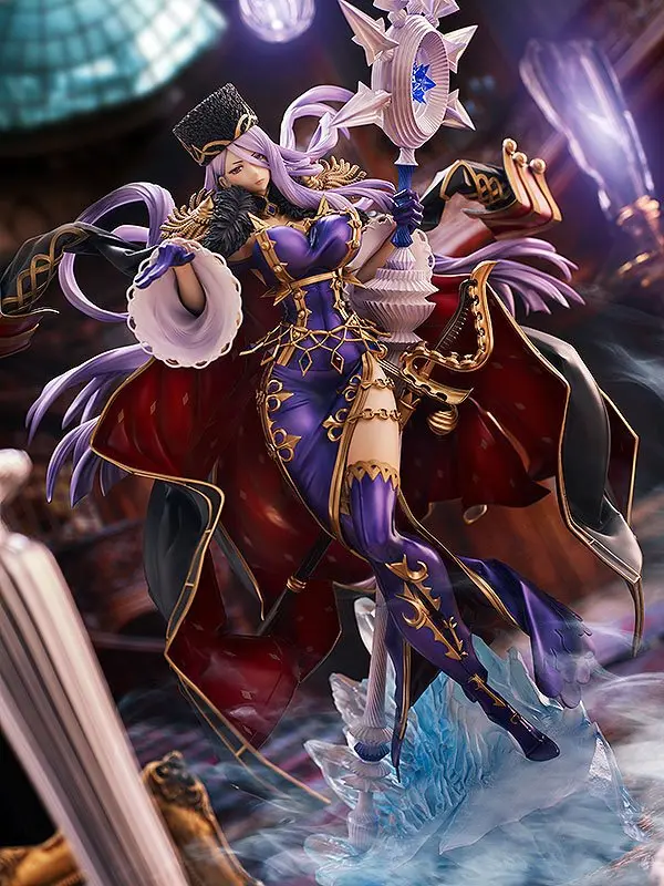 Valkyria Chronicles 4 1/6 Crymaria Levin PVC szobor figura 36 cm termékfotó