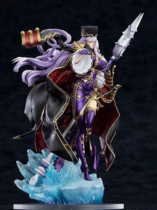 Valkyria Chronicles 4 1/6 Crymaria Levin PVC szobor figura 36 cm termékfotó