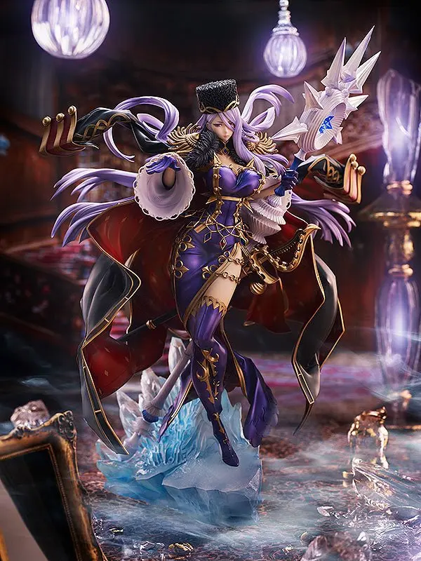 Valkyria Chronicles 4 1/6 Crymaria Levin PVC szobor figura 36 cm termékfotó