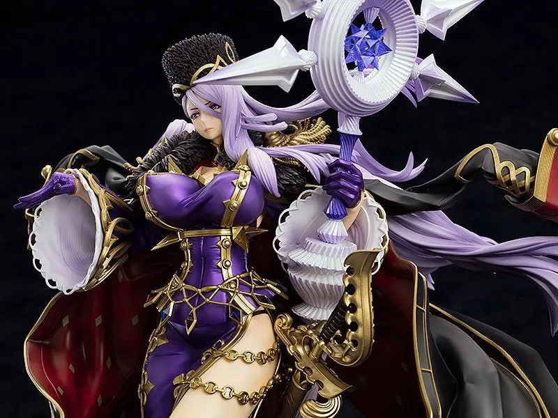 Valkyria Chronicles 4 1/6 Crymaria Levin PVC szobor figura 36 cm termékfotó