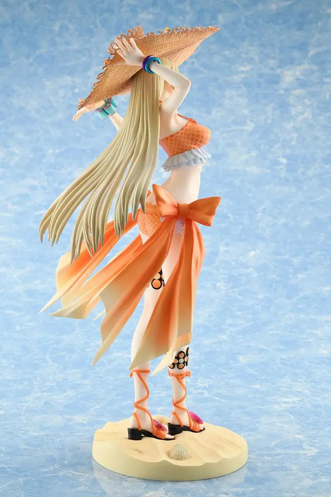 Valkyria Chronicles 4 1/7 Riley Miller PVC szobor figura 28 cm termékfotó