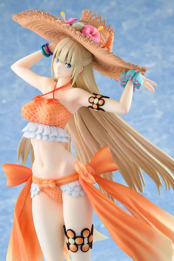 Valkyria Chronicles 4 1/7 Riley Miller PVC szobor figura 28 cm termékfotó