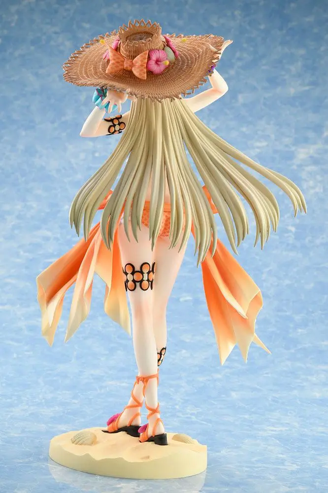 Valkyria Chronicles 4 1/7 Riley Miller PVC szobor figura 28 cm termékfotó