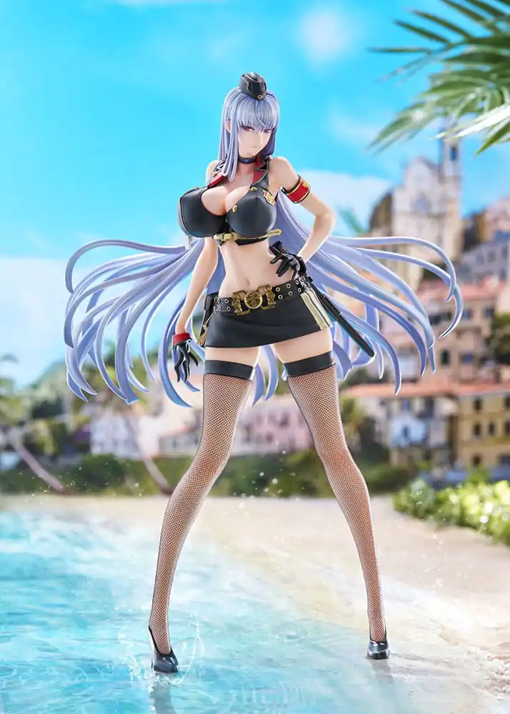 Valkyria Chronicles 4 1/7 Selvaria Bles Swimsuit Style PVC szobor figura 26 cm termékfotó