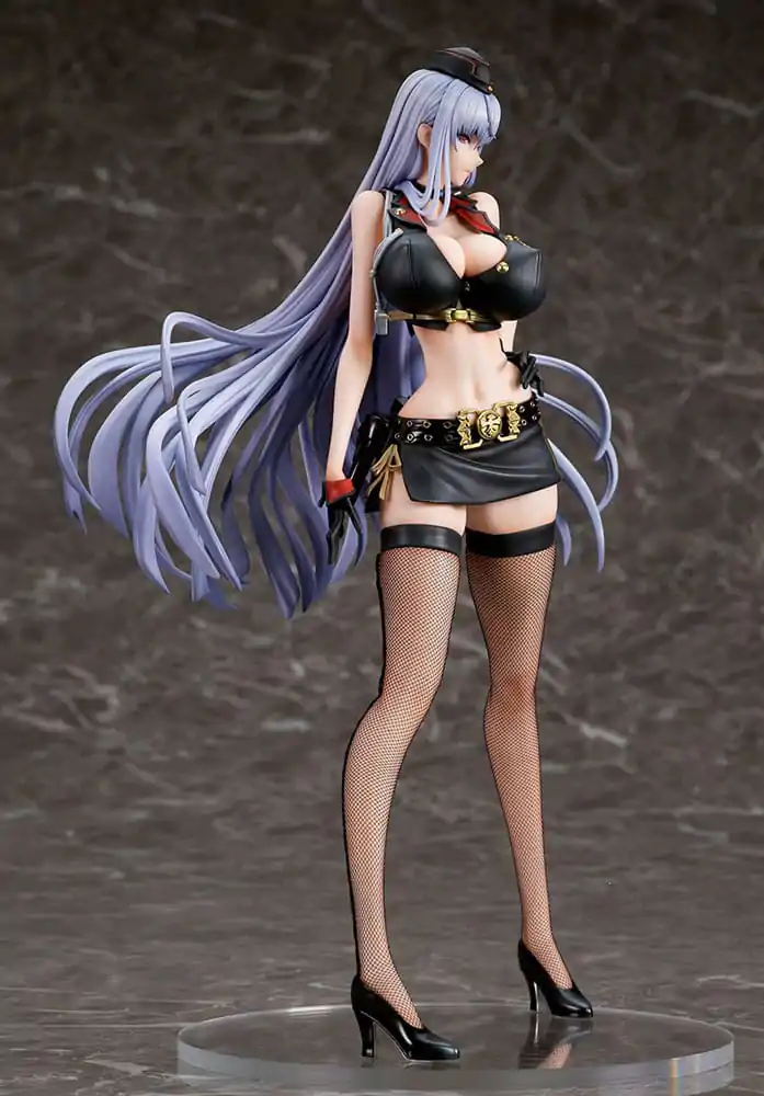 Valkyria Chronicles 4 1/7 Selvaria Bles Swimsuit Style PVC szobor figura 26 cm termékfotó