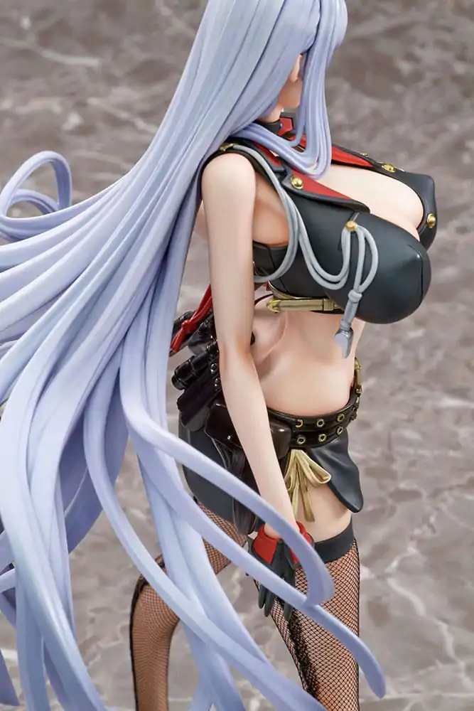 Valkyria Chronicles 4 1/7 Selvaria Bles Swimsuit Style PVC szobor figura 26 cm termékfotó