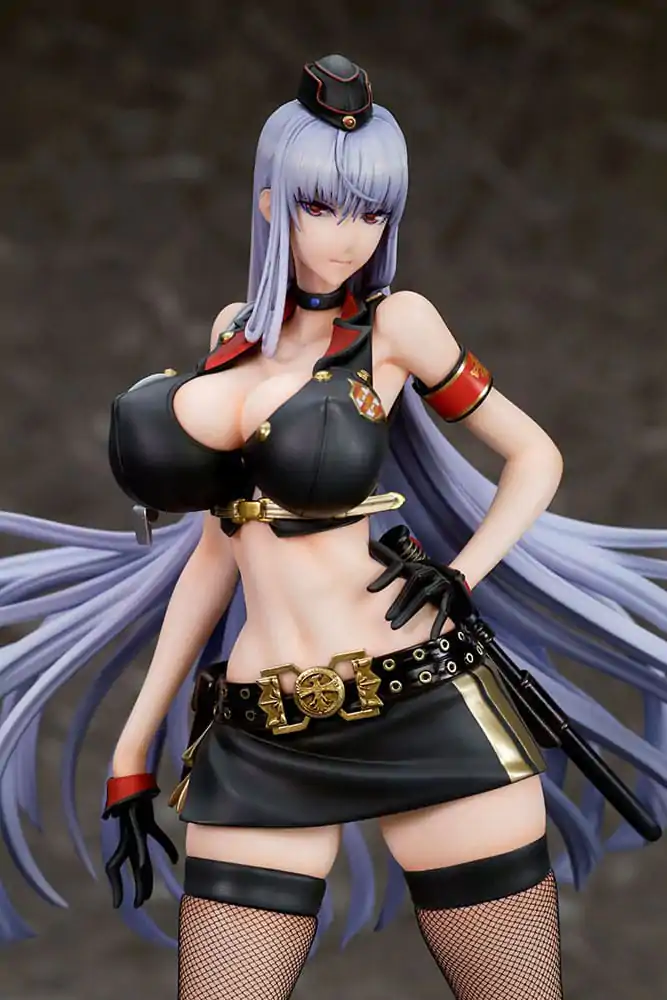 Valkyria Chronicles 4 1/7 Selvaria Bles Swimsuit Style PVC szobor figura 26 cm termékfotó