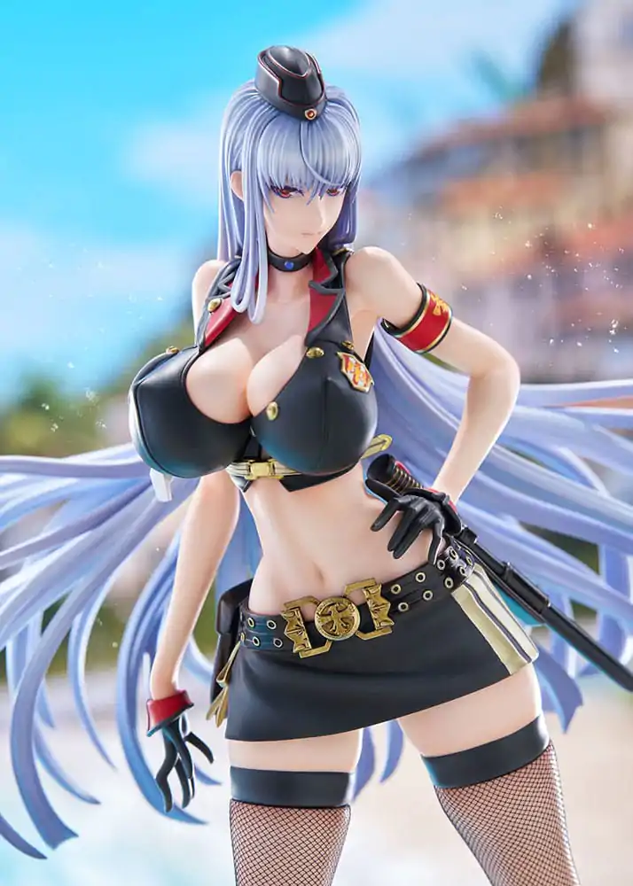 Valkyria Chronicles 4 1/7 Selvaria Bles Swimsuit Style PVC szobor figura 26 cm termékfotó