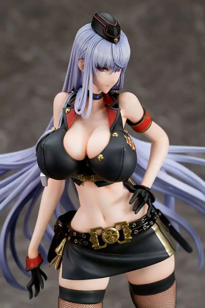 Valkyria Chronicles 4 1/7 Selvaria Bles Swimsuit Style PVC szobor figura 26 cm termékfotó