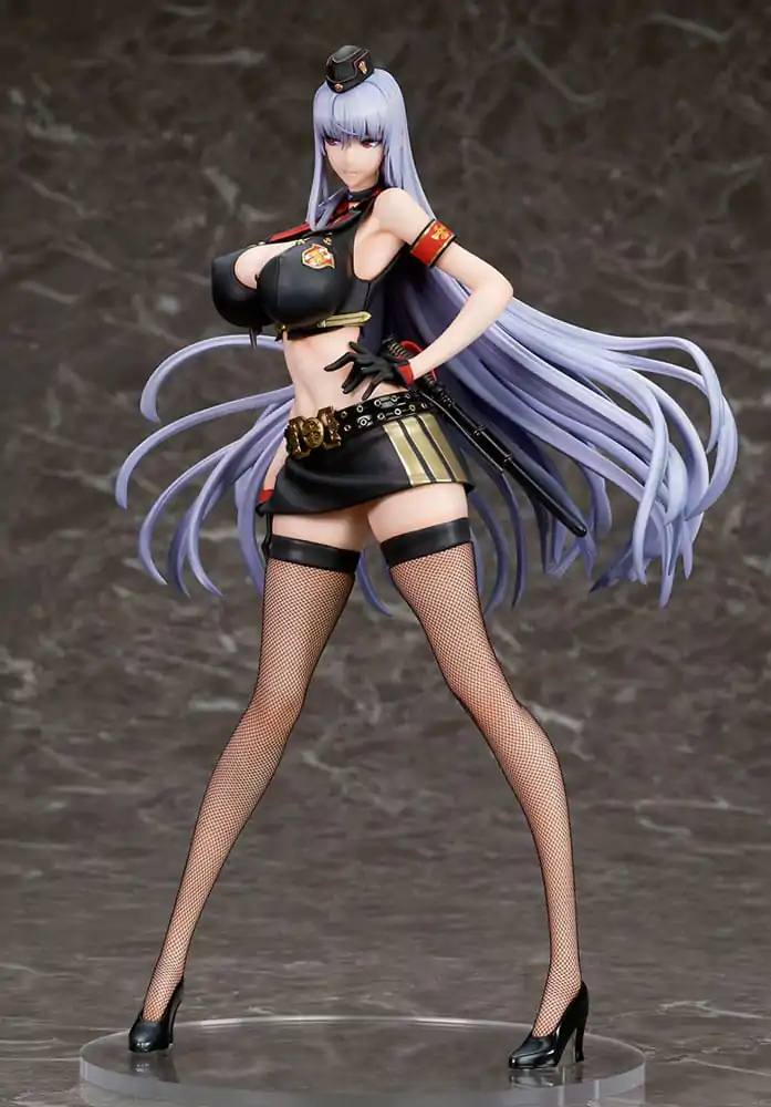 Valkyria Chronicles 4 1/7 Selvaria Bles Swimsuit Style PVC szobor figura 26 cm termékfotó