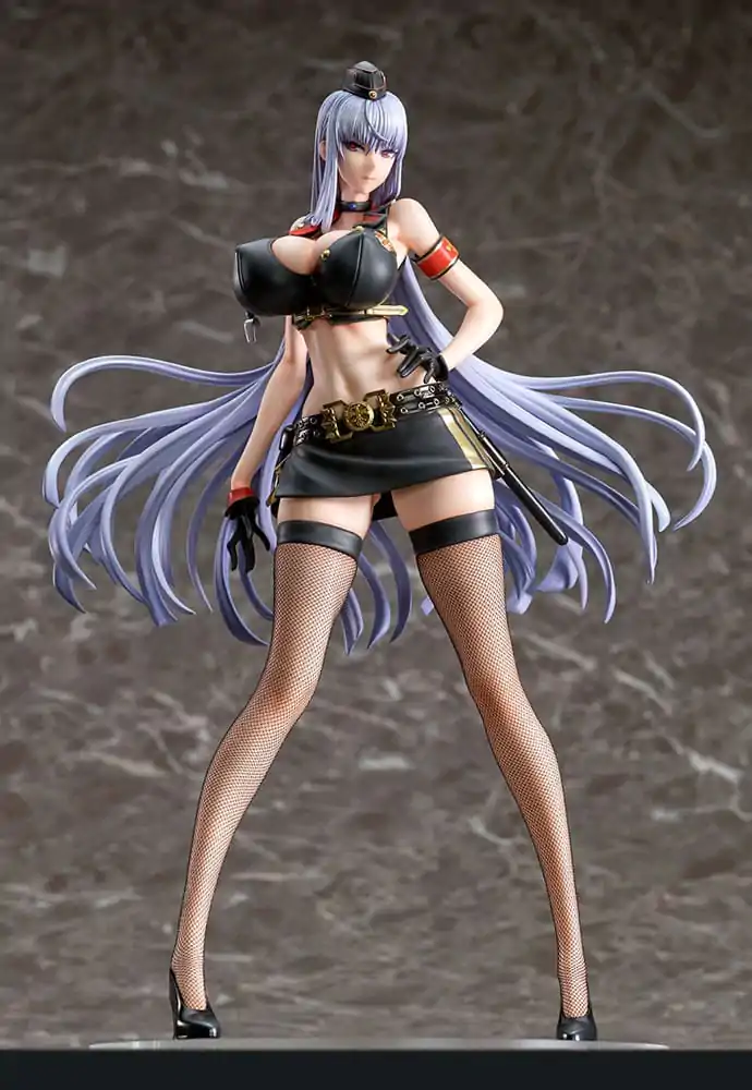 Valkyria Chronicles 4 1/7 Selvaria Bles Swimsuit Style PVC szobor figura 26 cm termékfotó