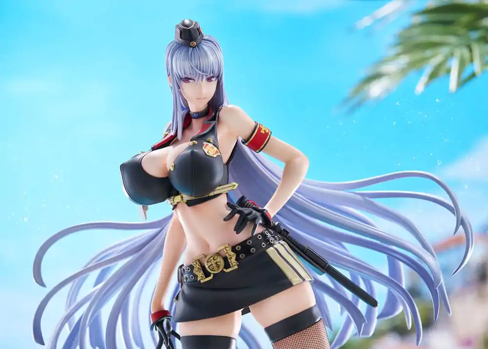 Valkyria Chronicles 4 1/7 Selvaria Bles Swimsuit Style PVC szobor figura 26 cm termékfotó