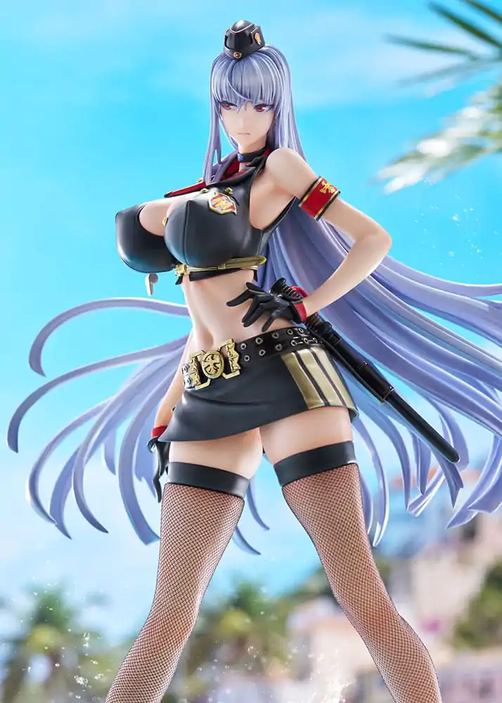 Valkyria Chronicles 4 1/7 Selvaria Bles Swimsuit Style PVC szobor figura 26 cm termékfotó