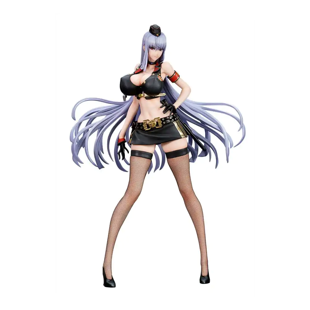 Valkyria Chronicles 4 1/7 Selvaria Bles Swimsuit Style PVC szobor figura 26 cm termékfotó