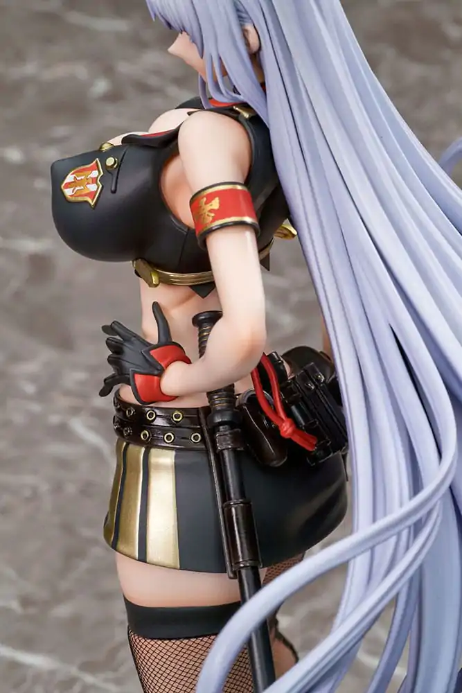 Valkyria Chronicles 4 1/7 Selvaria Bles Swimsuit Style PVC szobor figura 26 cm termékfotó