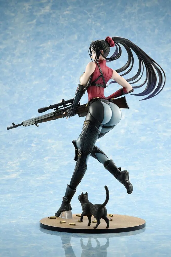 Valkyria Chronicles 4 1/8 Kai Schulen PVC szobor figura 26 cm termékfotó