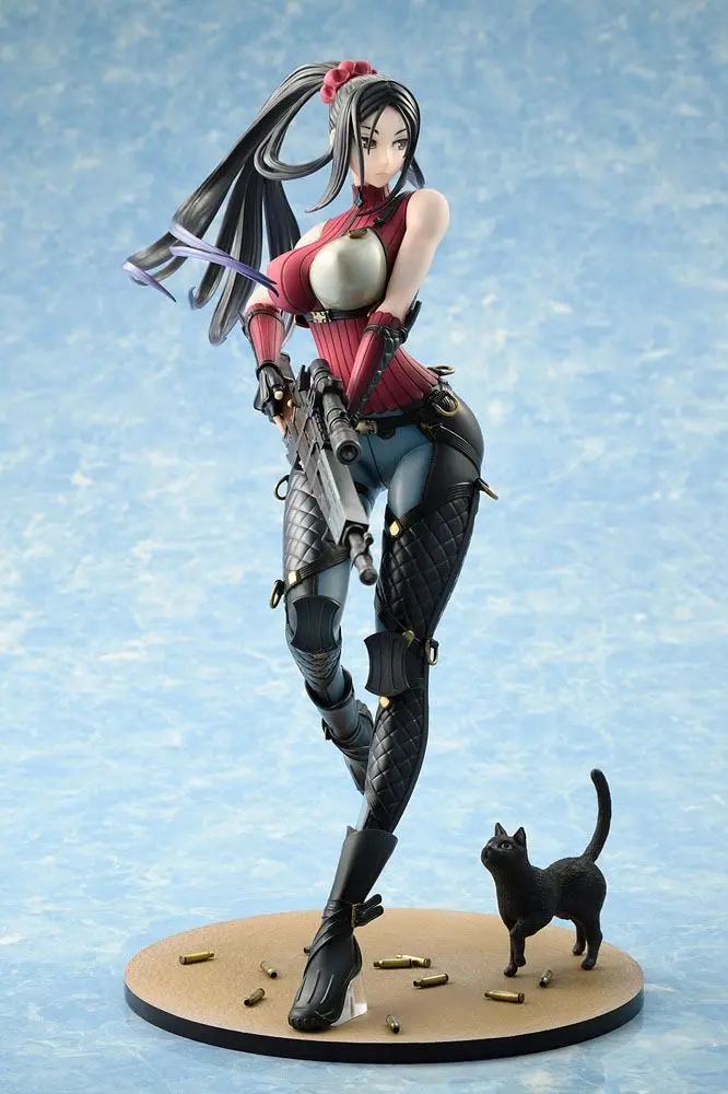 Valkyria Chronicles 4 1/8 Kai Schulen PVC szobor figura 26 cm termékfotó