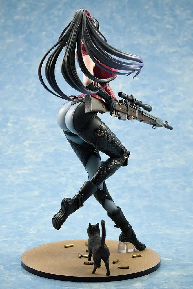 Valkyria Chronicles 4 1/8 Kai Schulen PVC szobor figura 26 cm termékfotó