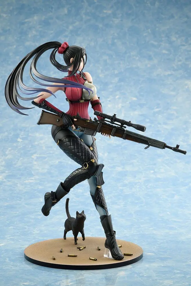 Valkyria Chronicles 4 1/8 Kai Schulen PVC szobor figura 26 cm termékfotó