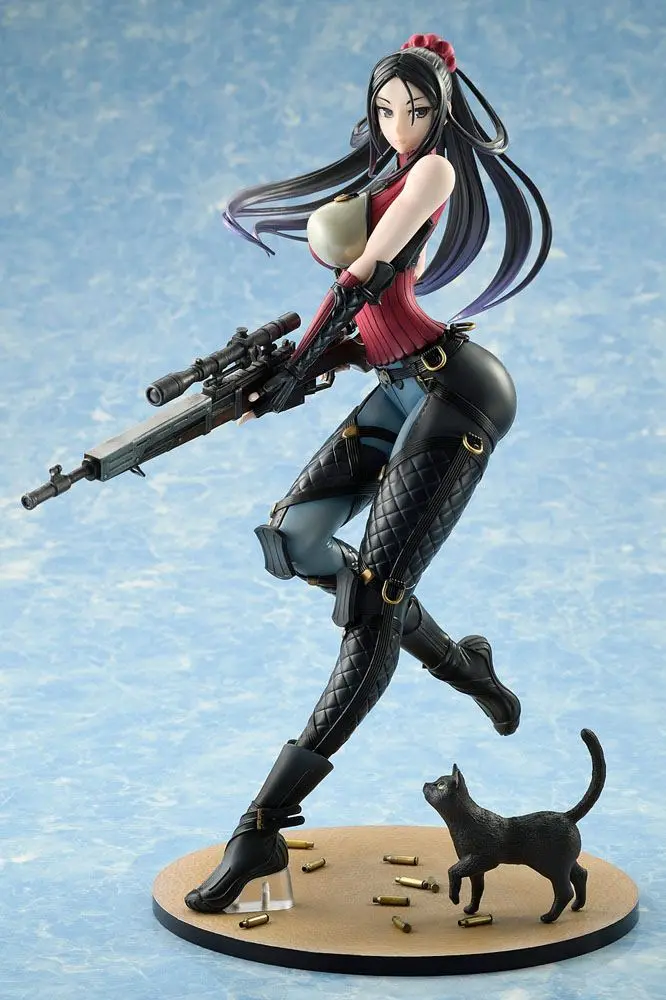 Valkyria Chronicles 4 1/8 Kai Schulen PVC szobor figura 26 cm termékfotó