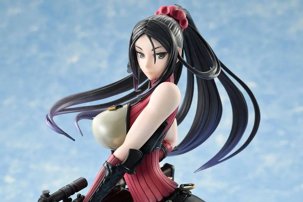Valkyria Chronicles 4 1/8 Kai Schulen PVC szobor figura 26 cm termékfotó