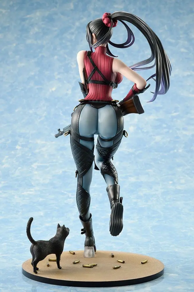 Valkyria Chronicles 4 1/8 Kai Schulen PVC szobor figura 26 cm termékfotó