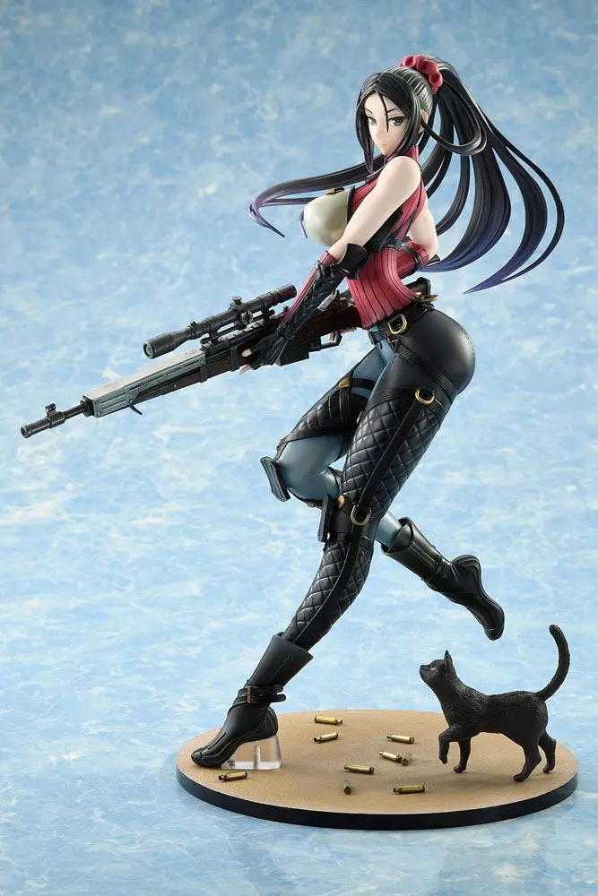 Valkyria Chronicles 4 1/8 Kai Schulen PVC szobor figura 26 cm termékfotó