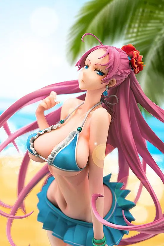 Valkyria Chronicles Duel 1/7 Juliana Everheart PVC szobor figura 25 cm termékfotó