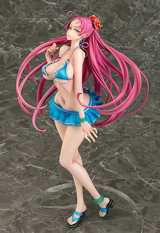 Valkyria Chronicles Duel 1/7 Juliana Everheart PVC szobor figura 25 cm termékfotó