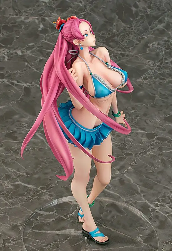 Valkyria Chronicles Duel 1/7 Juliana Everheart PVC szobor figura 25 cm termékfotó