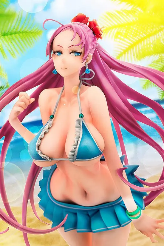 Valkyria Chronicles Duel 1/7 Juliana Everheart PVC szobor figura 25 cm termékfotó