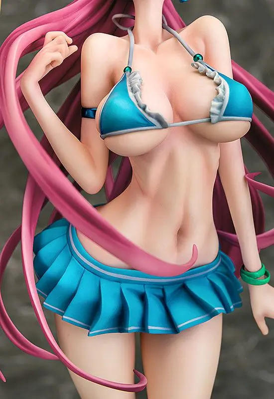 Valkyria Chronicles Duel 1/7 Juliana Everheart PVC szobor figura 25 cm termékfotó
