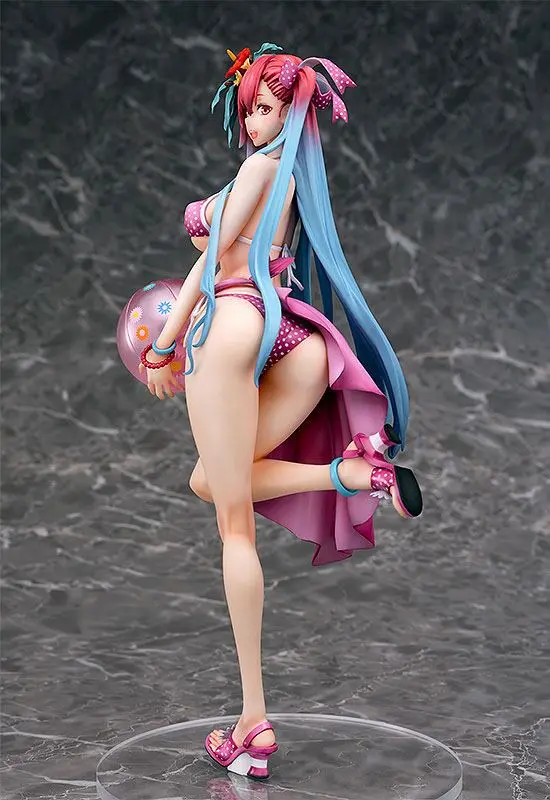 Valkyria Chronicles Duel 1/7 Riela Marcellis PVC szobor figura 25 cm termékfotó