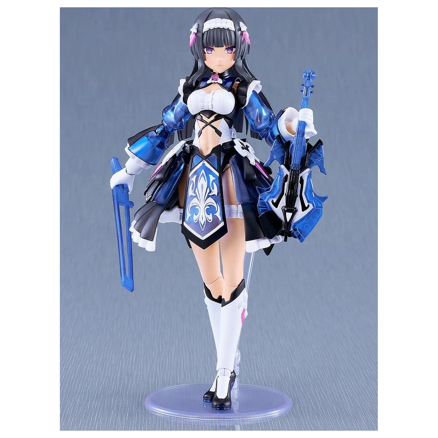 Valkyrie Tune Plamatea Erika = Stradivari Műanyag modell készlet 16 cm    termékfotó