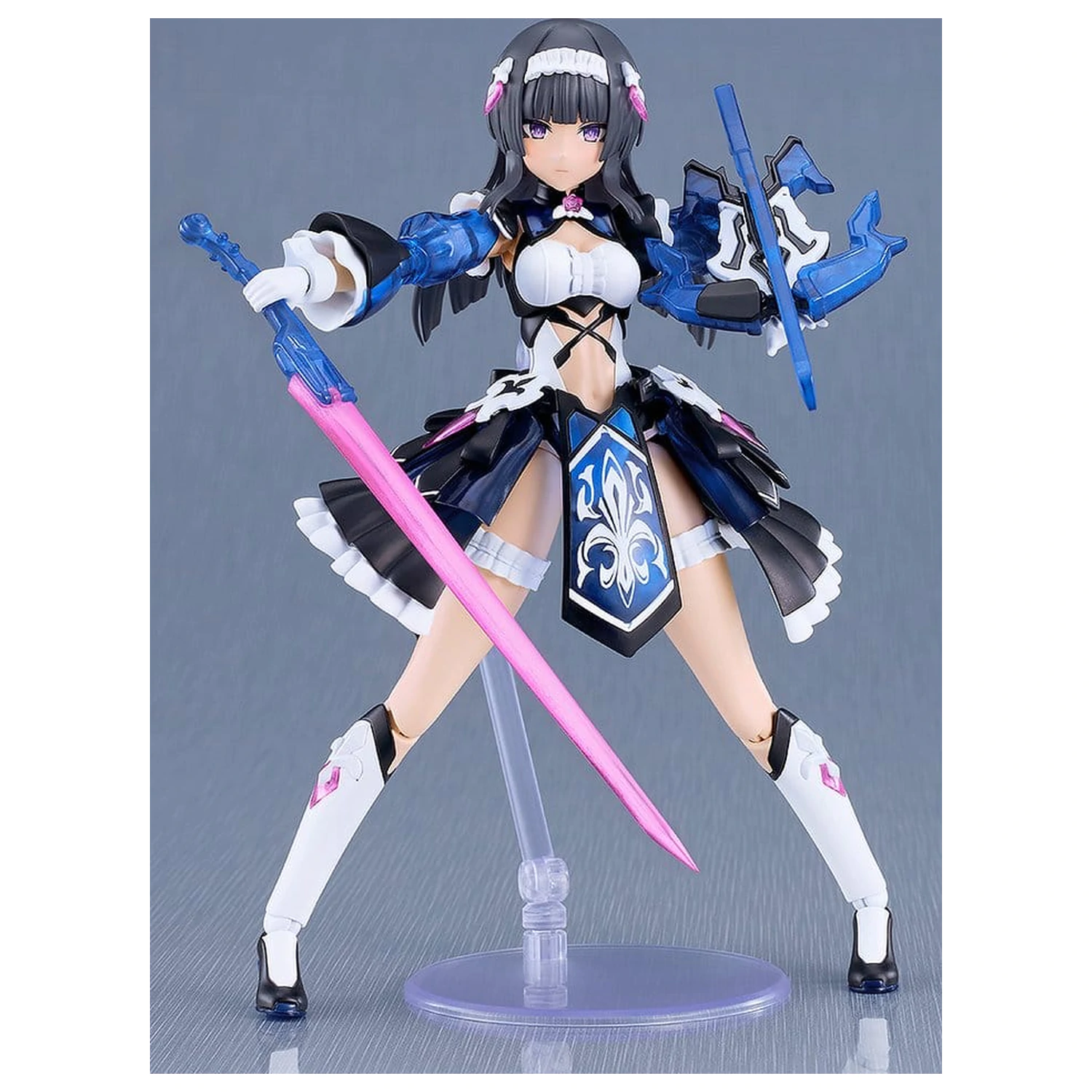 Valkyrie Tune Plamatea Erika = Stradivari Műanyag modell készlet 16 cm    termékfotó