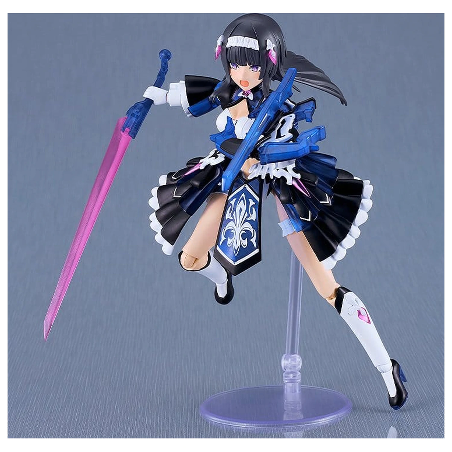 Valkyrie Tune Plamatea Erika = Stradivari Műanyag modell készlet 16 cm    termékfotó